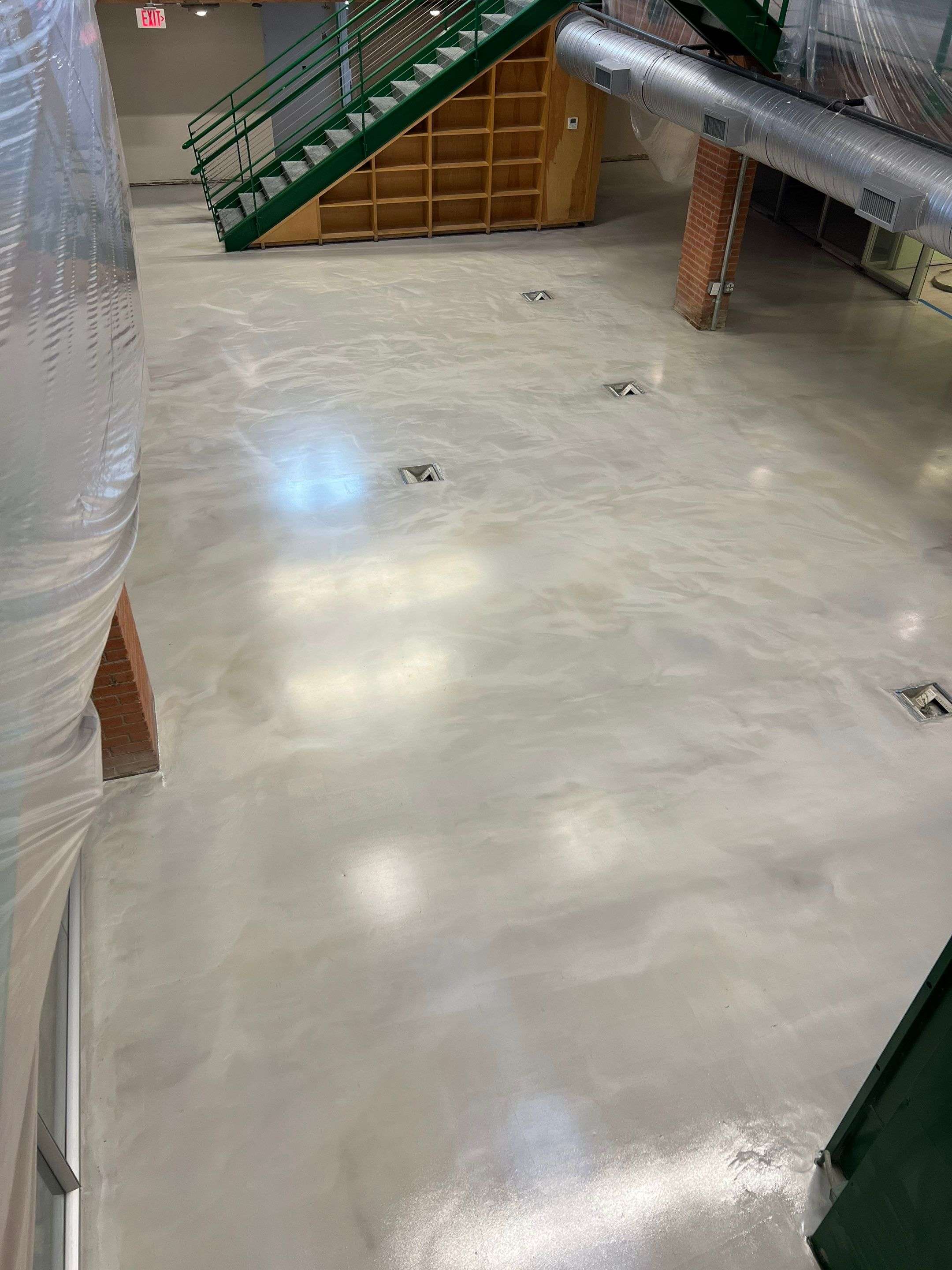 Metallic Epoxy 8